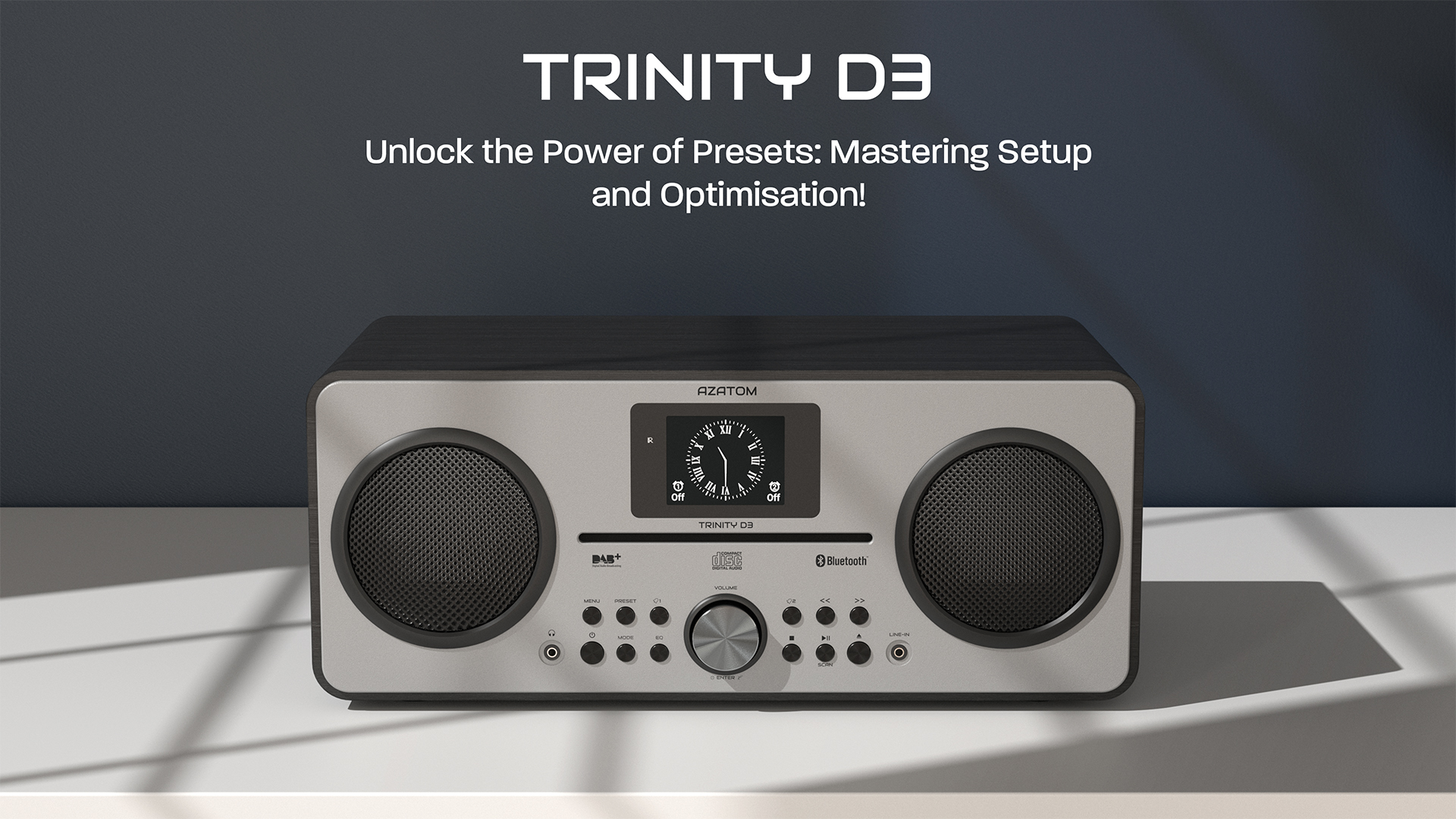 Set Presets